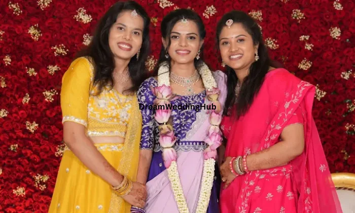 Blush Crush Makeup Studio